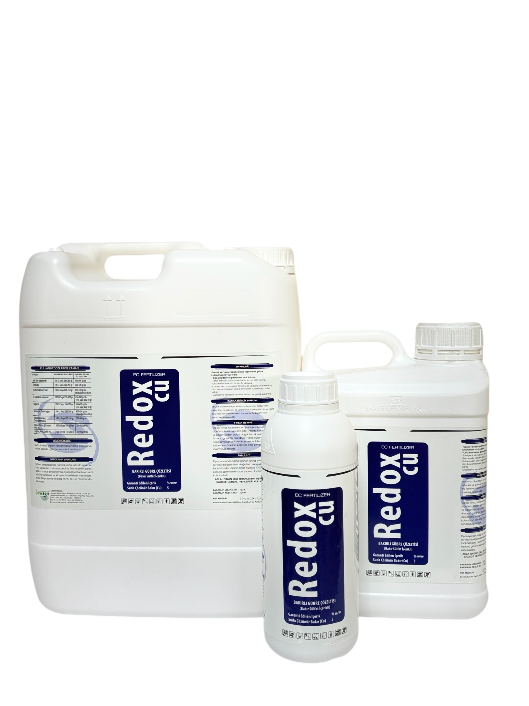 Redox CN